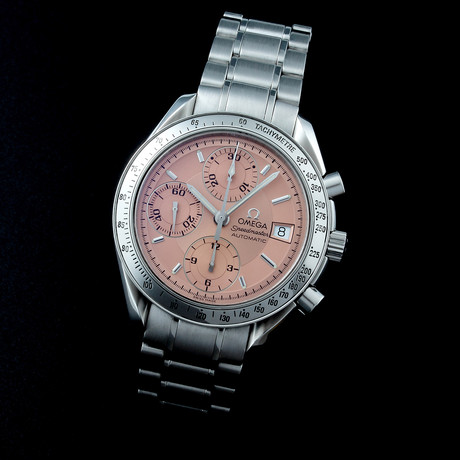 Omega Speedmaster Special Dial Date Automatic // 32102 // TM074 // c.2000's // Pre-Owned