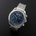 Omega Speedmaster Sport Day Date Automatic // 35205 // TM091 // c.2000's // Pre-Owned