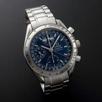 Omega Speedmaster Sport Day Date Automatic // 35205 // TM091 // c.2000's // Pre-Owned