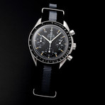 Omega Speedmaster Chronograph Automatic // 35395 // TM083 // c.2000's // Pre-Owned