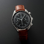 Omega Speedmaster Chronograph Automatic // 35395 // TM064 // c.1990's // Pre-Owned