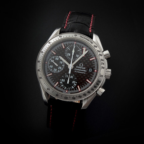 Omega Speedmaster Date Automatic // Limited Edition // 38137 // TM088 // c.1990's // Pre-Owned