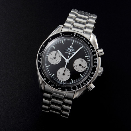 Omega Speedmaster Automatic // Limited Edition // 52415 // TM057 // c.2000's // Pre-Owned