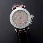 Cartier Pasha Date Automatic // 2475 // TM087 // c.2000's // Pre-Owned