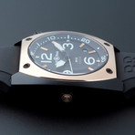 Bell & Ross Marine Automatic // BR02 // TM049 // c.2016 // Unworn