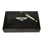 Tibaldi for Bentley Mulsanne Fountain Pen // Limited Edition // Burr Walnut