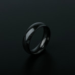 Carbon Ring (Size 6)