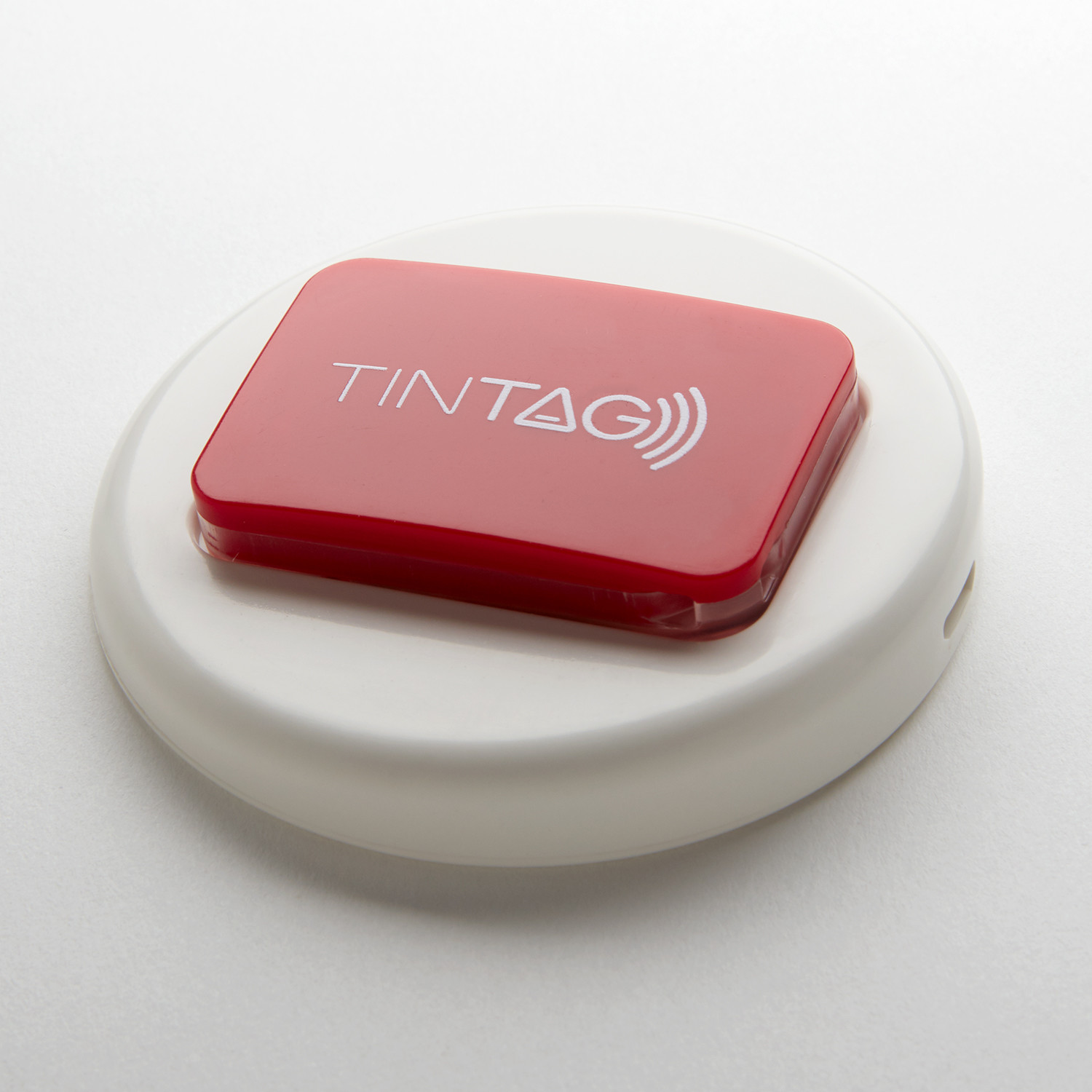 TinTag Tracker (Red) - Tintag - Touch of Modern