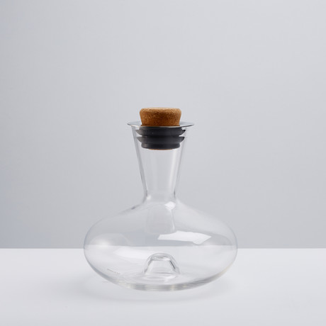 Classic Wine Decanter // 1L