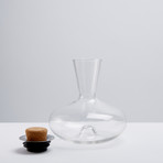 Classic Wine Decanter // 1L