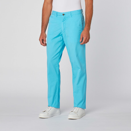 Belmont Pant // River (30)