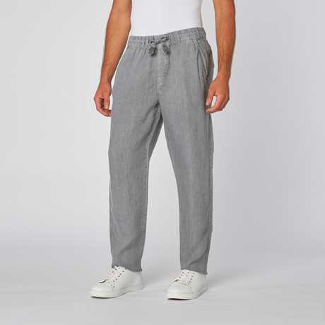 San Juan Pant // Light Grey (S)