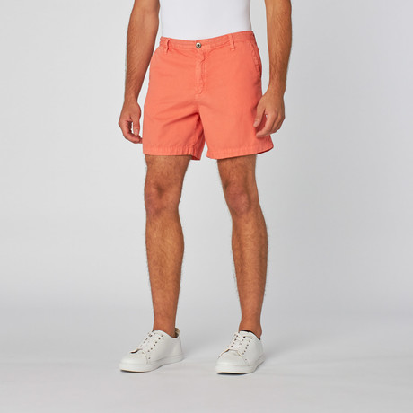 Islander Short // Coral (S)