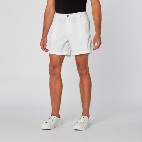 Islander Short // White (S)
