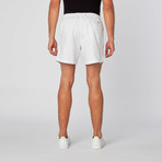 Islander Short // White (XL)