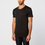 South Sea Crewneck // Black (XL)