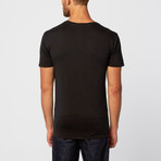 South Sea Crewneck // Black (XL)