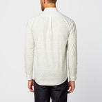 Verona Long-Sleve Button-Up // White (M)