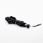 Mini-Max // Foldable Umbrella (Black)