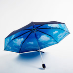 Fare // Foldable Umbrella (Clouds)