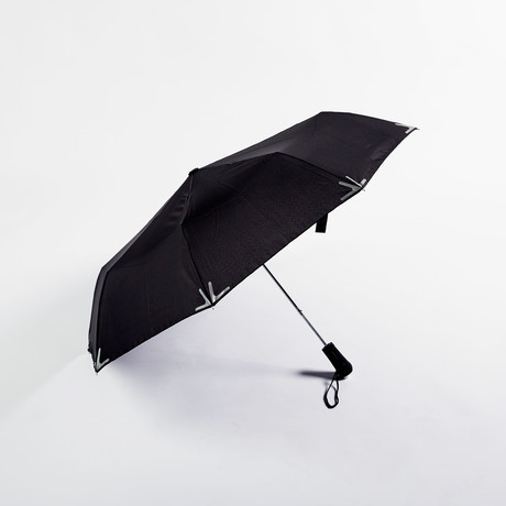 Fare // Foldable Umbrella + LED lamp