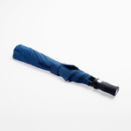 Falcone // Foldable Automatic Umbrella (Navy)