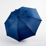 Falcone // Foldable Automatic Umbrella (Navy)