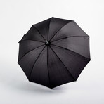 Falcone // Shoulder Strap Umbrella (Navy)