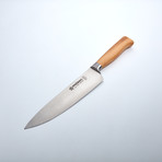 Pfeilring Cutlery // Chef, Bread + Paring Knife Set