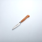 Pfeilring Cutlery // Chef, Bread + Paring Knife Set