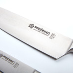 Pfeilring Cutlery // Chef, Utility + Paring Knife Set