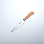 Pfeilring Cutlery // Chef, Utility + Paring Knife Set