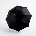 Smati by Susino // Double Canopy Umbrella (Black + Red)