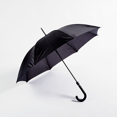 Falconetti // Automatic Umbrella (Black)