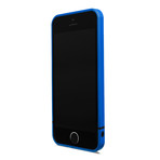 AL13 Premium Aluminum Bumper // iPhone SE (Blue)