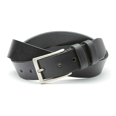 Greyson Belt // Black (110 cm)