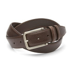 Riccardo Classic Belt // Dark Brown (Size 130 cm)