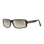 Porsche Design // Square Sunglasses // Grey