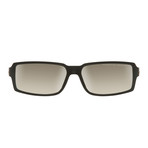 Porsche Design // Square Sunglasses // Grey