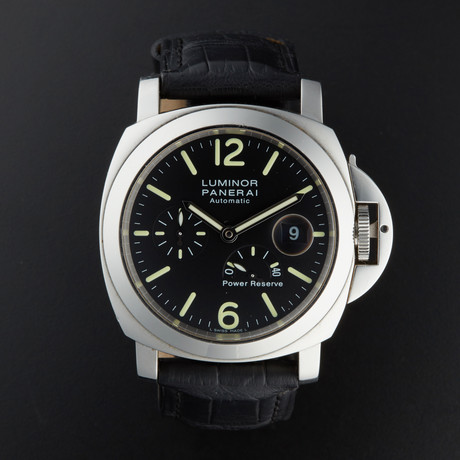 Panerai Luminor Power Reserve Automatic // PAM00090 // 108640 // Pre-Owned