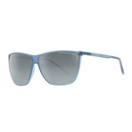 Porsche Design // Sport Sunglasses // Blue