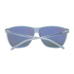 Porsche Design // Sport Sunglasses // Blue