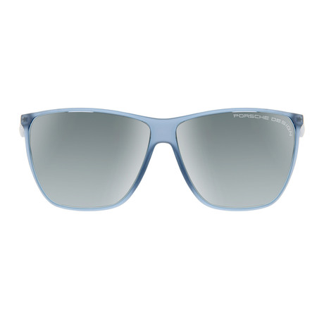 Porsche Design // Sport Sunglasses // Blue