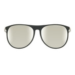 Porsche Design // Aviator Sunglasses // Black