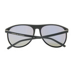 Porsche Design // Aviator Sunglasses // Black