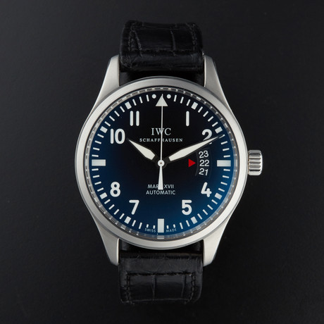 IWC Pilots Mark XVII Manual Wind // IW326501 // Pre-Owned