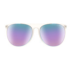 Porsche Design // Aviator Sunglasses // Clear