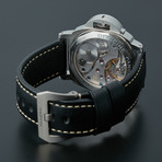 Panerai Luminor Acciaio Manual Wind // PAM00114 // 104742 // c.2000's // Pre-Owned