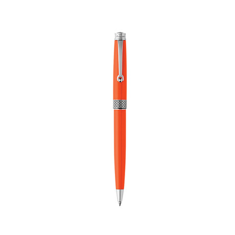 Montegrappa Piacere // Ball Point Pen // Neon Carrot
