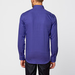 Atlantic Dress Shirt // Purple (L)